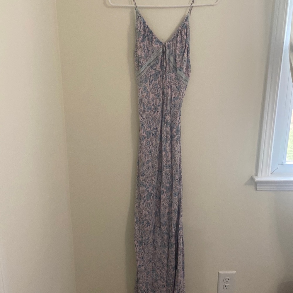 Free People Intimately Maxi Slip Dress XS